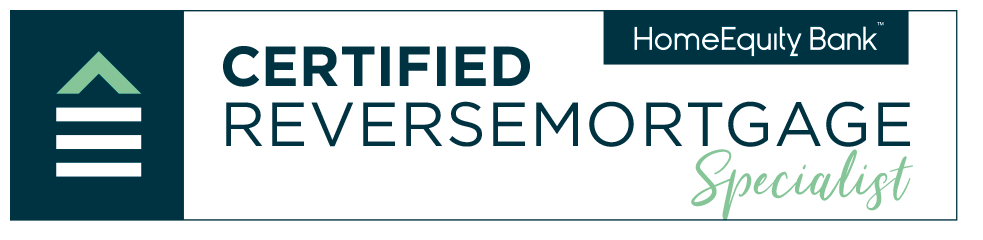 HomeEquity Bank Certified Reverse Mortgage Specialist